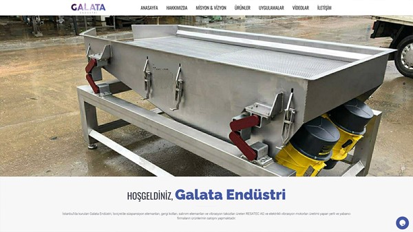 Galata Endüstri